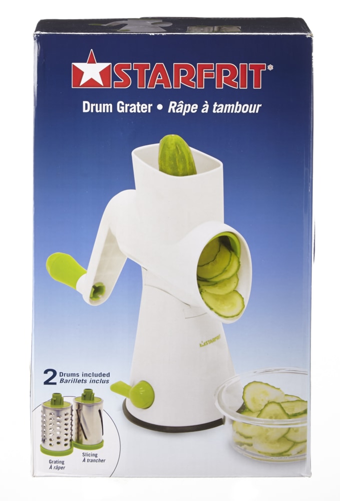 Starfrit Drum Grater Canadian Tire