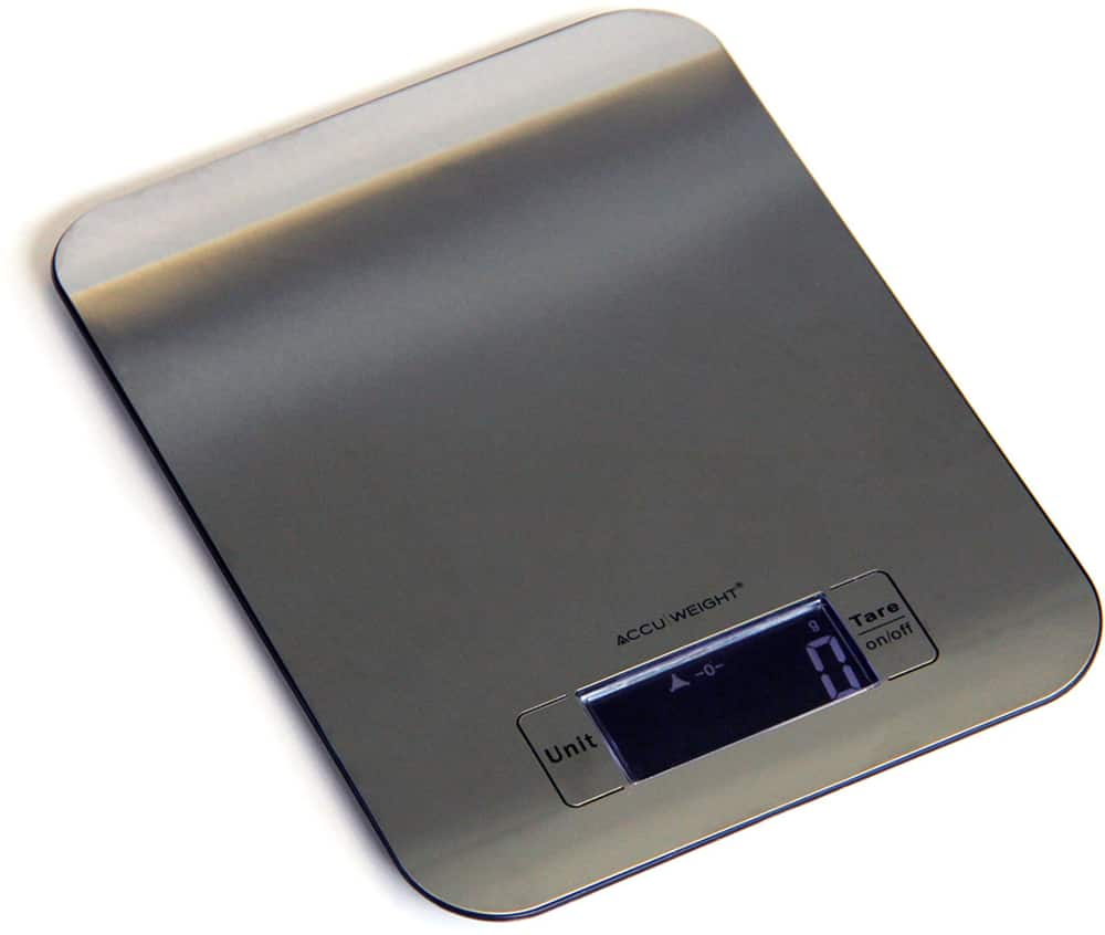 Accuweight Stainless Steel Slim Kitchen Scale 5kg Canadian Tire   Accuweight Stainless Steel Slim Kitchen Scale 5kg Capacity 6dabb6f7 Ebbd 41dc 8bd0 9bd95111b48d 