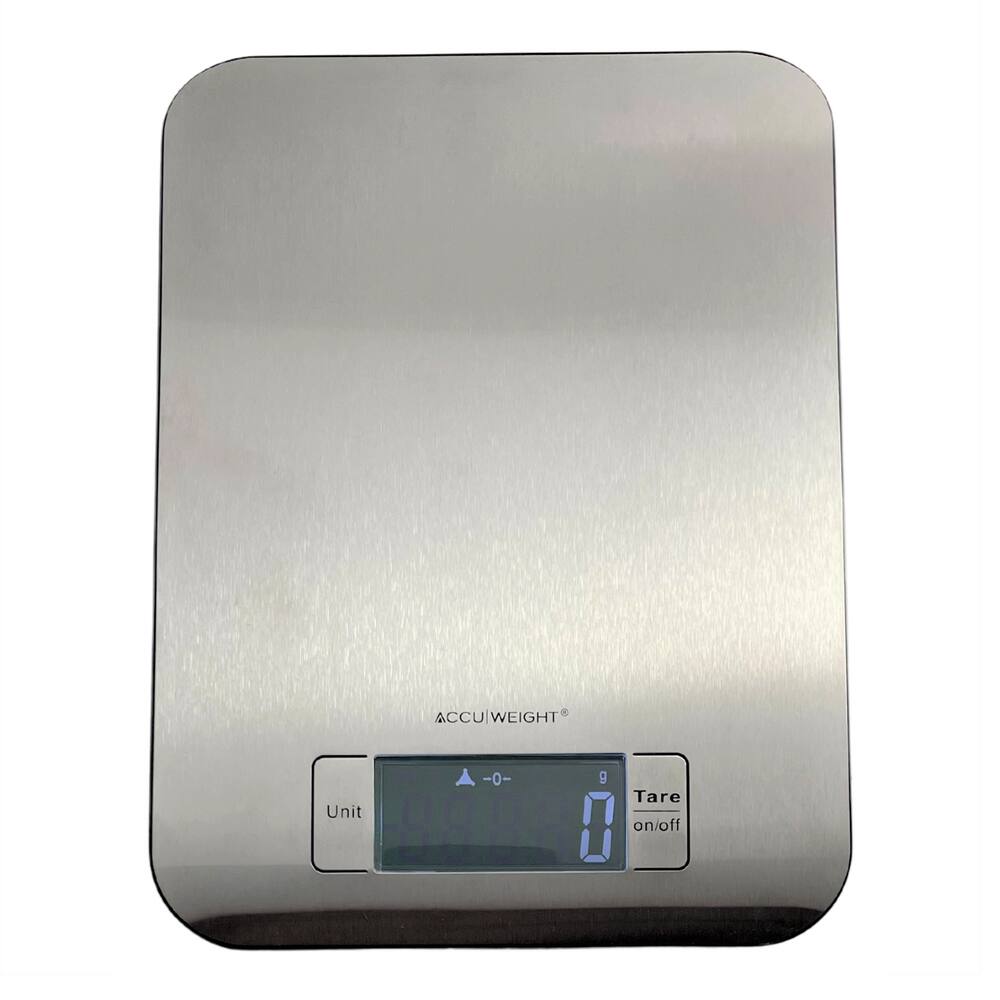 Accuweight Stainless Steel Slim Kitchen Scale 5kg Canadian Tire   Accuweight Stainless Steel Slim Kitchen Scale 5kg Capacity E5324538 6a9a 4492 Bf38 4c1ee0cf9c35 