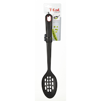 T-fal Nylon Slotted Spoon Front_Flat