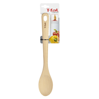 T-fal Wooden Spoon Front_Flat