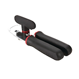 Ouvre-boîte à roue T-Fal en acier inoxydable Back_Angled_Left