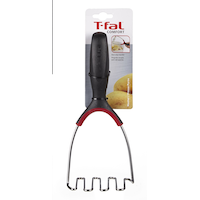 T-fal Stainless Steel Wire Potato Masher
