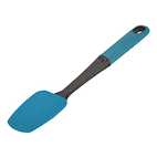 Core Kitchen 2.5 x 11 in. Gray Silicone Pointed Spatula, 1 - Harris Teeter