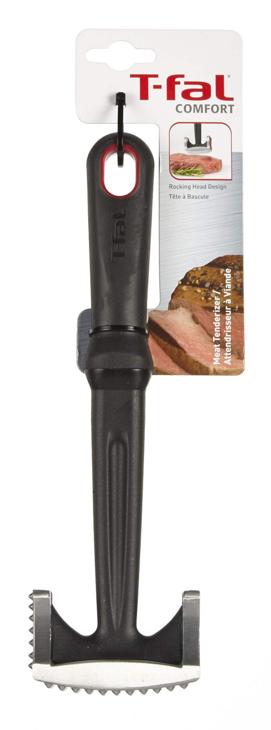 Attendrisseur à viande T-Fal Front_Flat