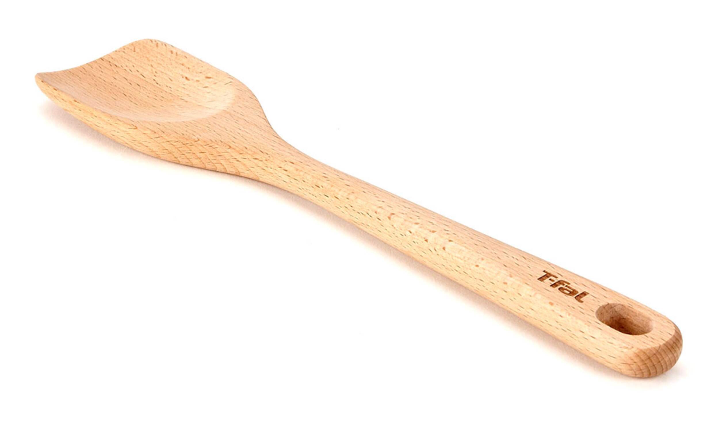 T-Fal Wooden Turner Back_Angled_Left