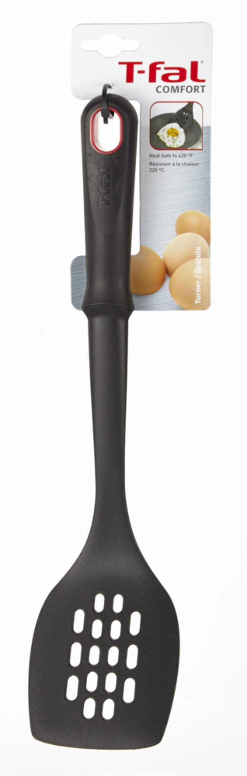 Spatule en nylon T-Fal Front_Flat