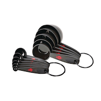 T-fal Plastic Measuring Cups & Spoons Set, 11-pc