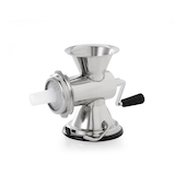 Lagostina Meat Grinder Front_Angled_Left