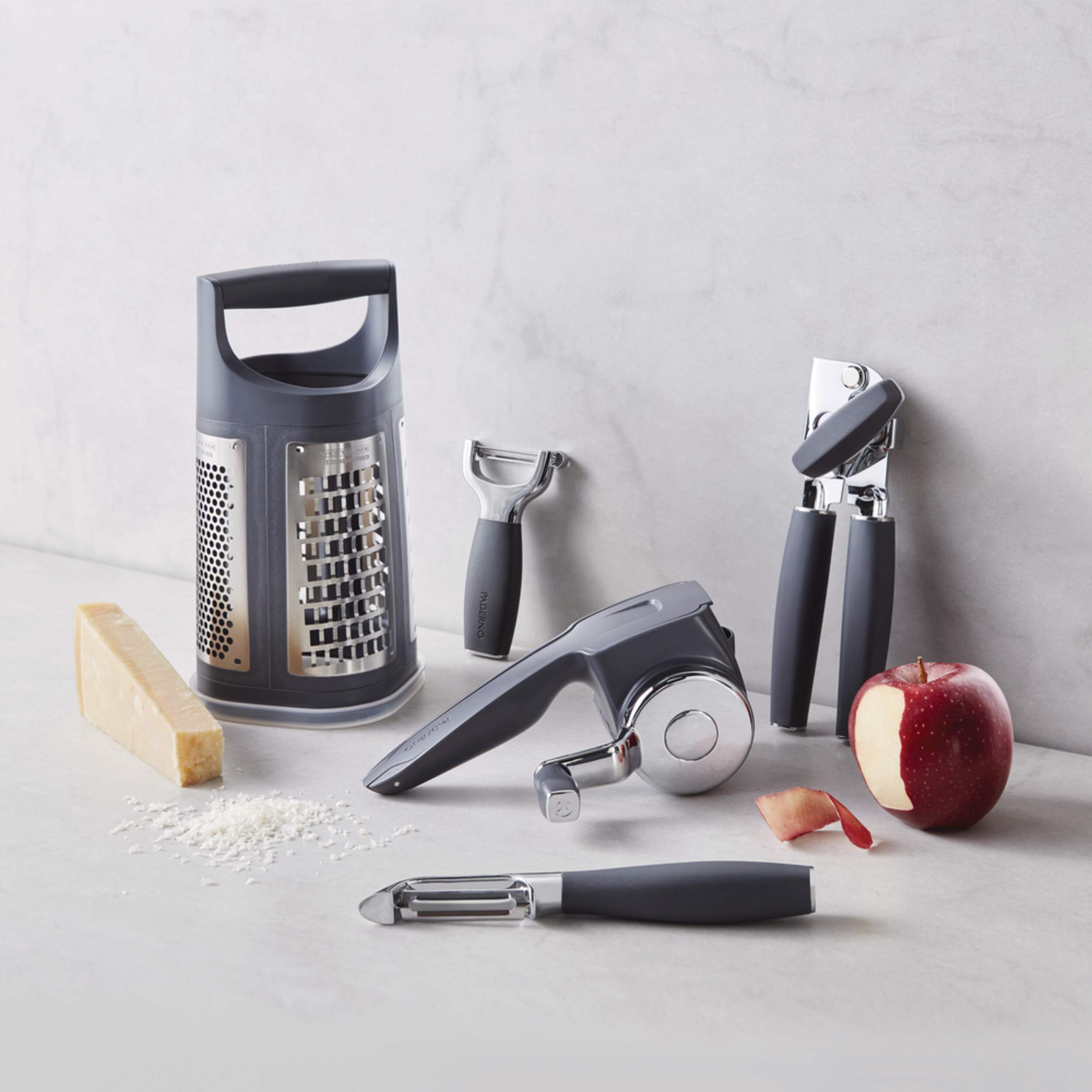 PADERNO Stainless Steel Can Opener Canadian Tire