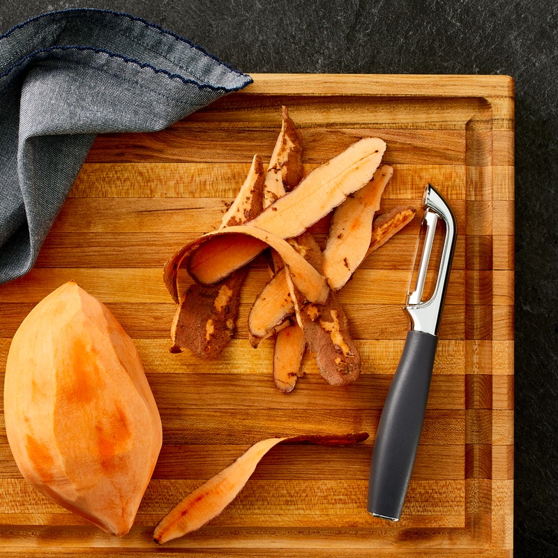 PADERNO Stainless Steel Euro Peeler Canadian Tire