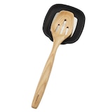 PADERNO Non-Slip Silicone Spoon Rest Front_Flat