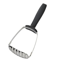 PADERNO Stainless Steel Masher Front_Angled_Left