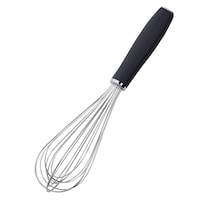 PADERNO Stainless Steel Whisk, 11-in Front_Angled_Left