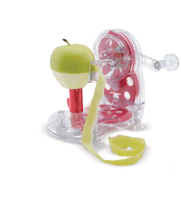 Starfrit Stainless Steel Apple Peeler Canadian Tire