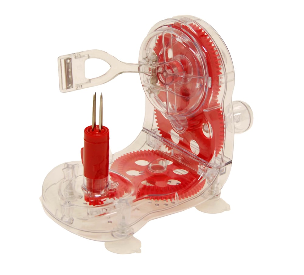 Starfrit Stainless Steel Apple Peeler Canadian Tire
