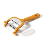 Starfrit Stainless Steel Cheese Slicer Front_Angled_Left