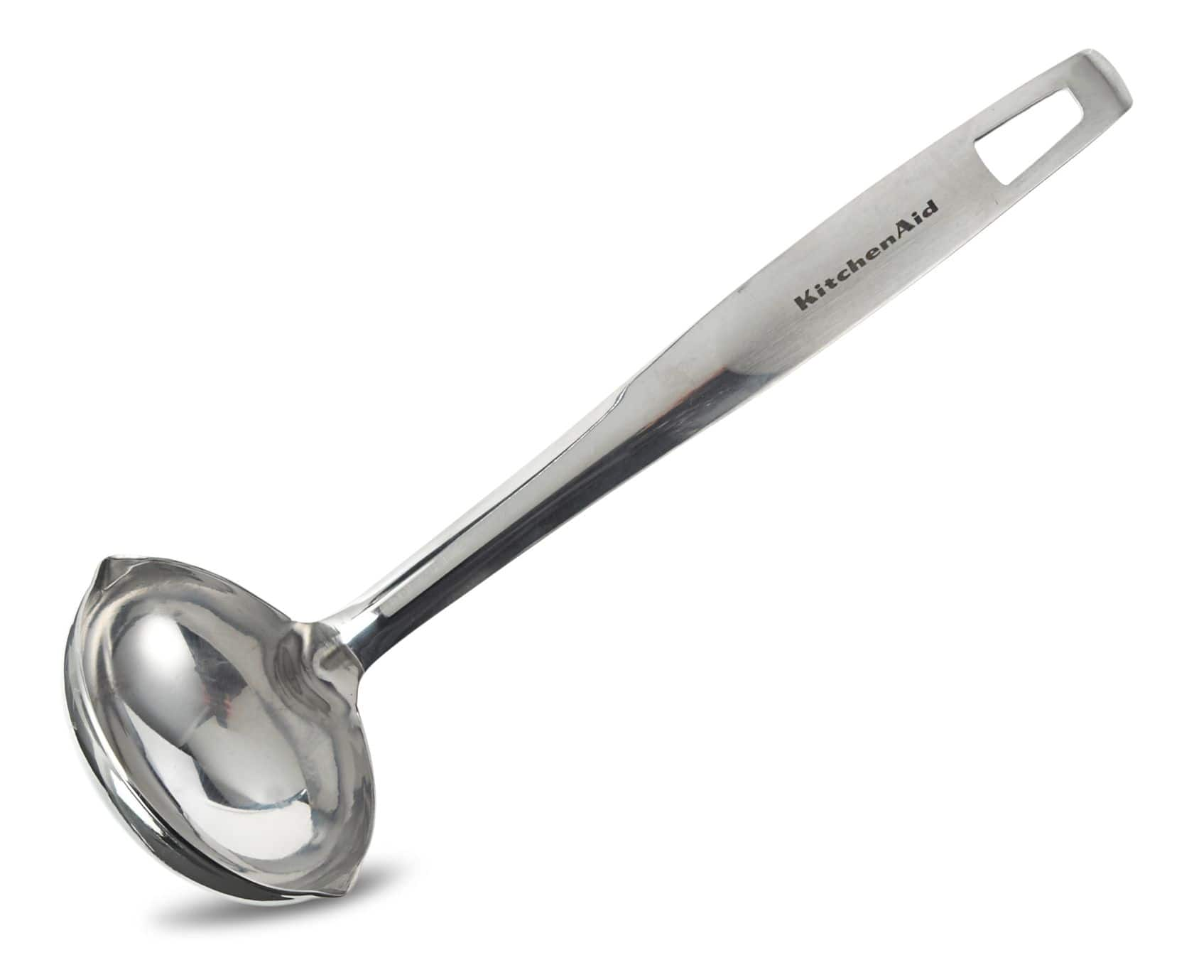 KitchenAid Stainless Steel Serving Ladle Canadian Tire   K Aid S S Serving Ladle 2ed3199a 70df 4682 A8e8 F2cdd40e468c Jpgrendition 