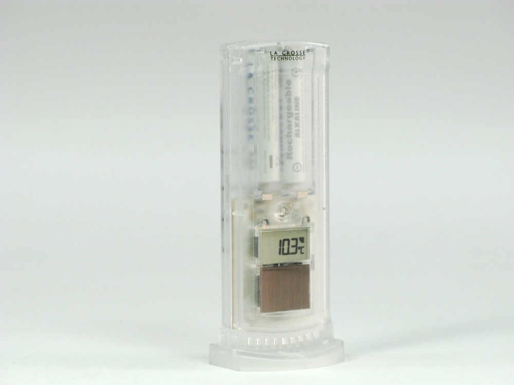Solar Wireless Weather Station Canadian Tire