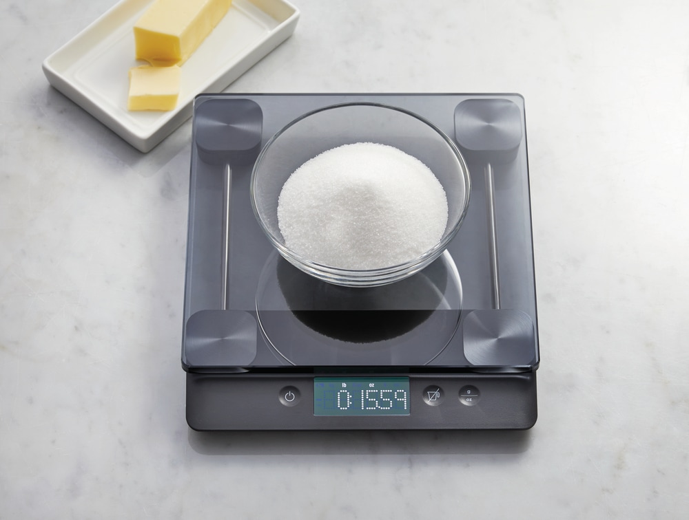 PADERNO Digital Kitchen Scale, 13kg Canadian Tire