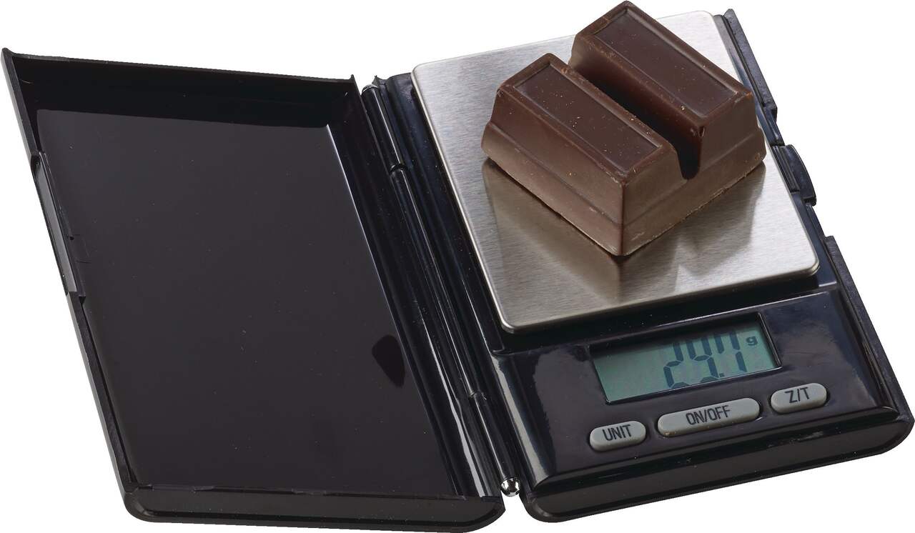 Starfrit High Precision Scale - 1.06 lb / 500 g Maximum Weight Capacity