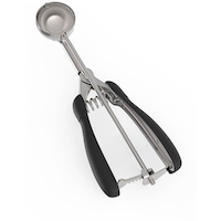 T-fal Soft Comfort Grip Stainless Steel Cookie Scoop