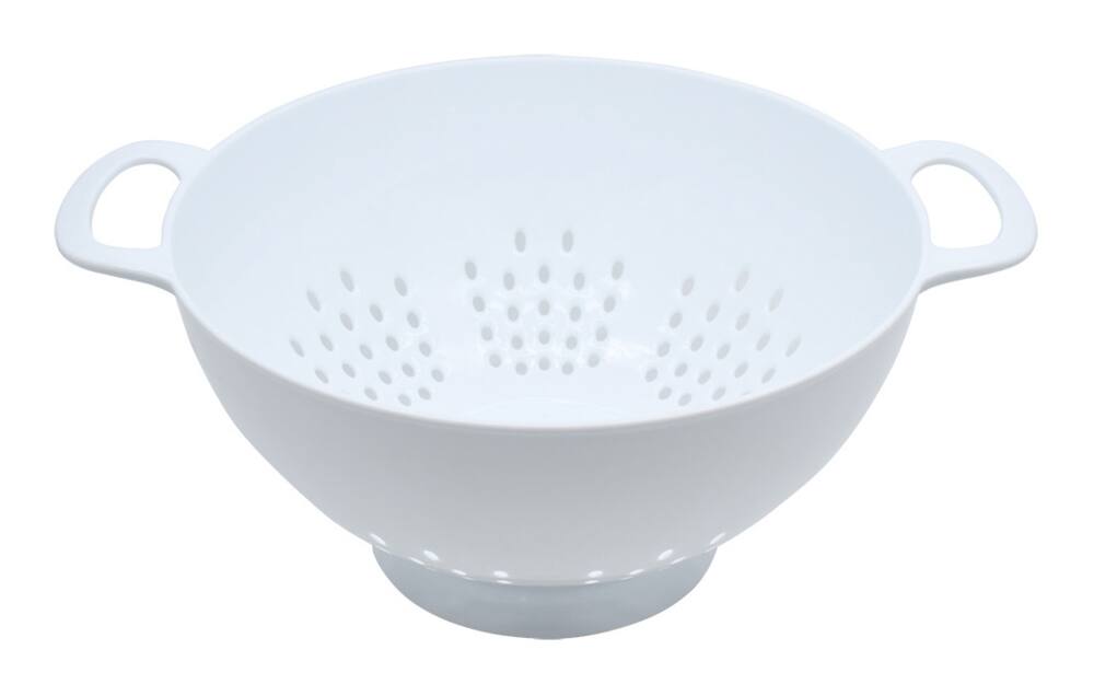 Plastic Colander, 3-qt | Canadian Tire