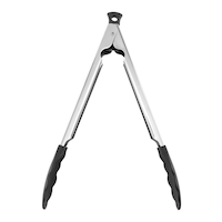 MASTER Chef Nylon Tongs, 11-in Front_Flat