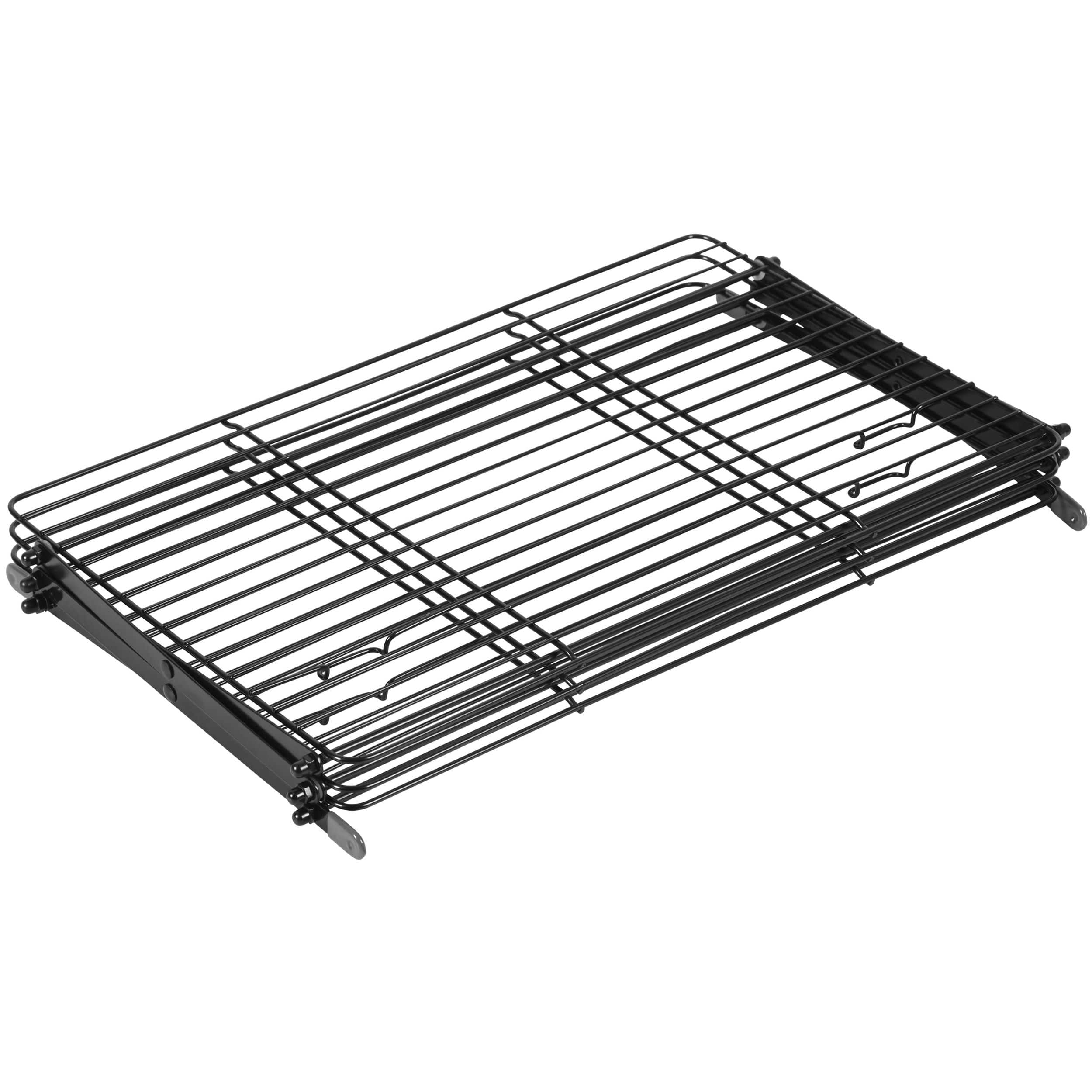 Wilton 3 Tier Non Stick Cast Iron Cooling Rack 17 in x 10 in