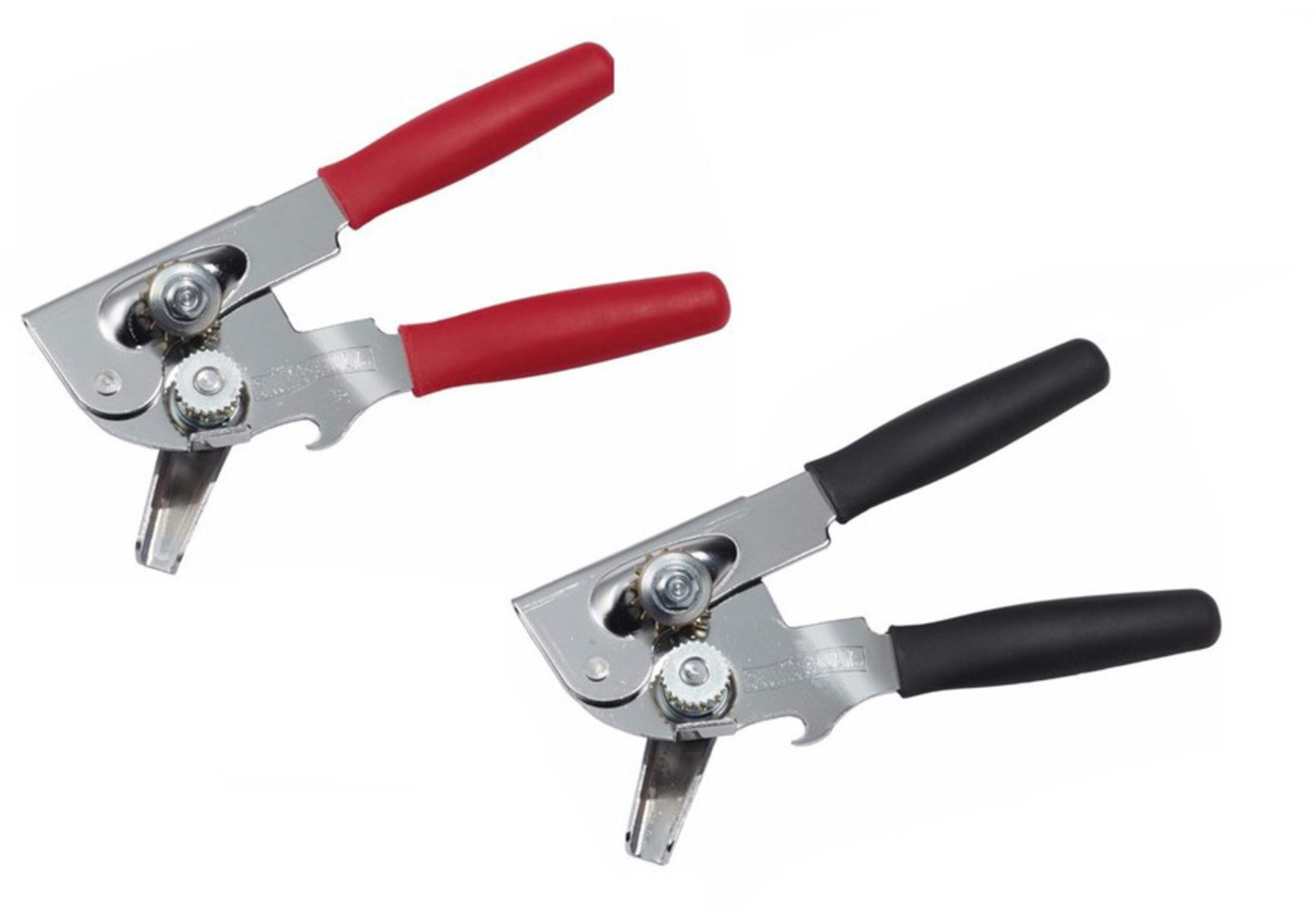 MASTER Chef Swing-A-Way Portable Can Opener, Assorted Overhead_Plunge