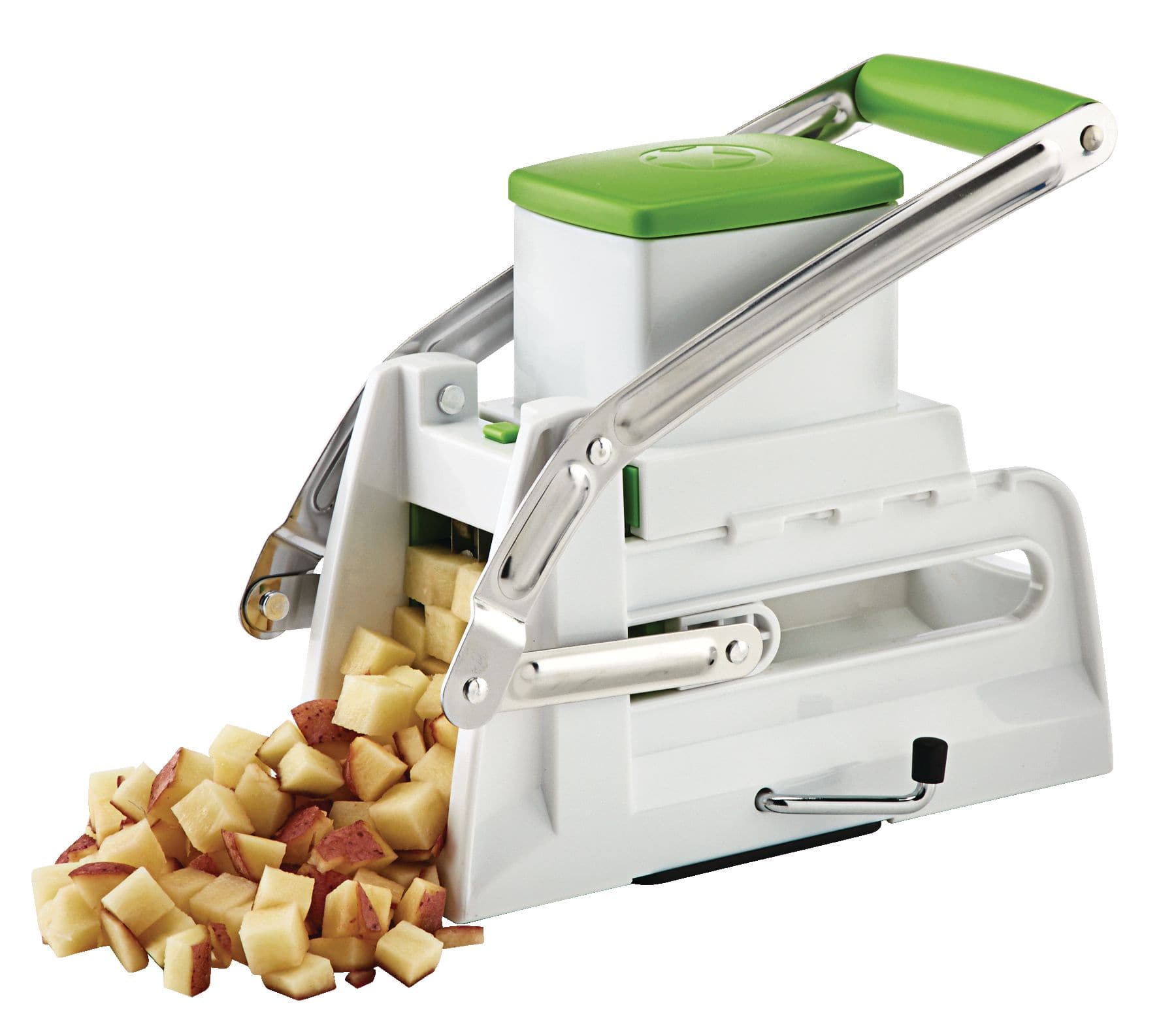 Starfrit 092919-002-0000 PRO Fry Cutter and Cuber 