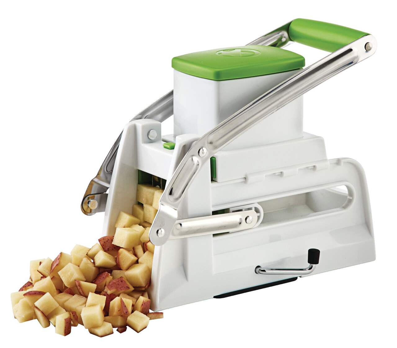 Commerical Automatic Professional Electrical Cucumber carrot Potato Cutting  Machine Electric French Fries Cutter