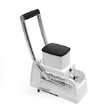 Starfrit Pro Fry Cutter & Cuber Front_Angled_Right