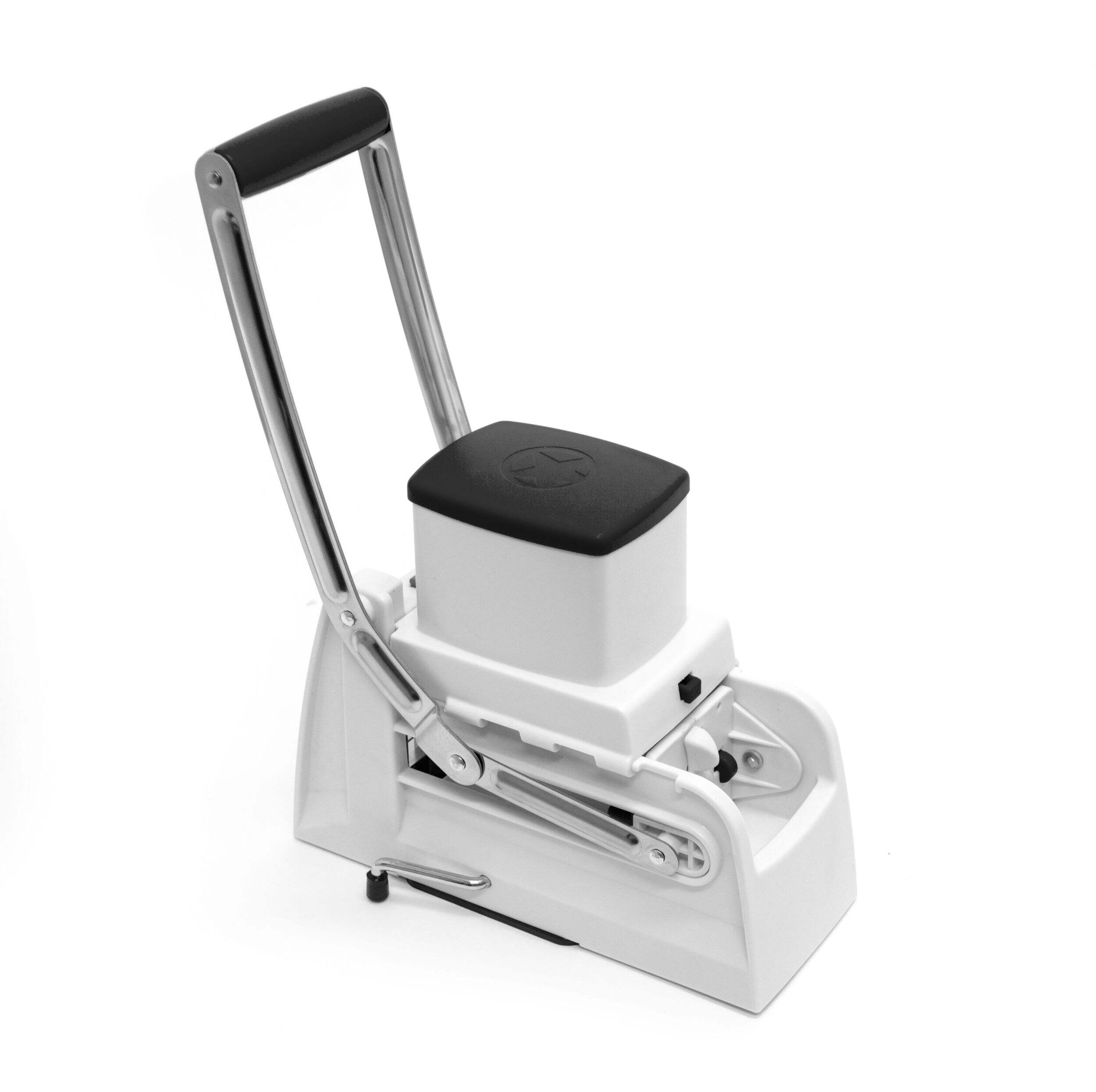 Starfrit Pro Fry Cutter & Cuber Front_Angled_Right