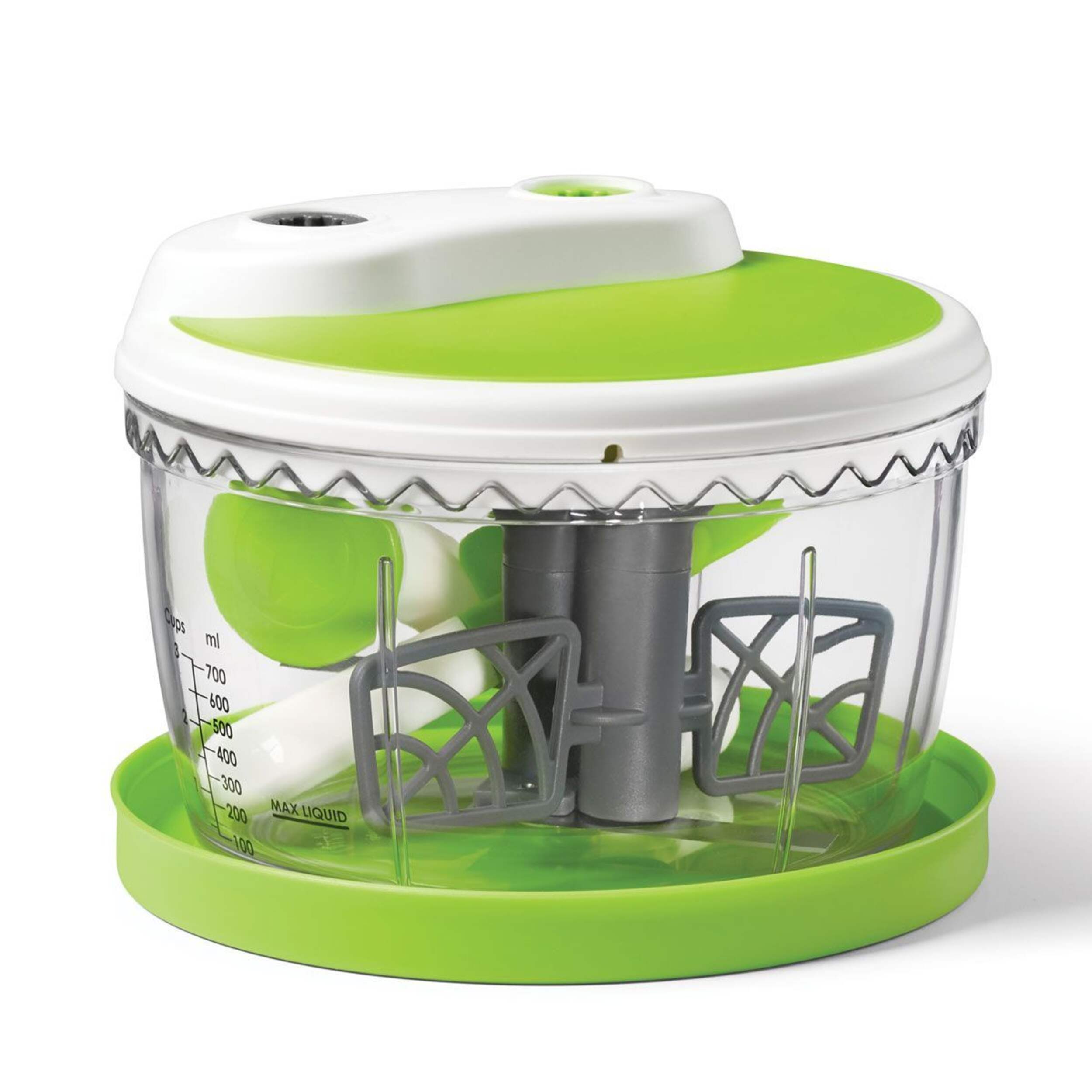 Starfrit Pro Dual Speed Food Processor Front_Elevated