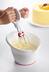 Starfrit Super Fast Stainless Steel Egg Mixer Front_Angled_Right