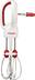 Starfrit Super Fast Stainless Steel Egg Mixer Front_Flat