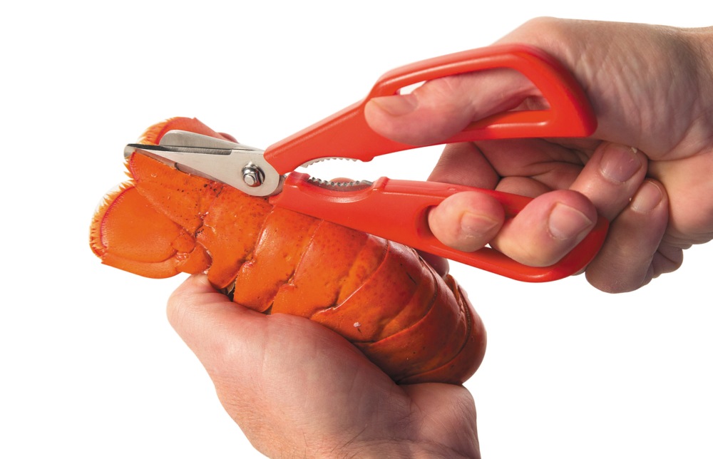 Starfrit Seafood Stainless Steel Scissors Canadian Tire