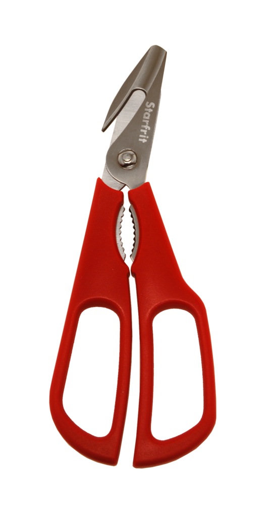 Starfrit Seafood Stainless Steel Scissors Canadian Tire