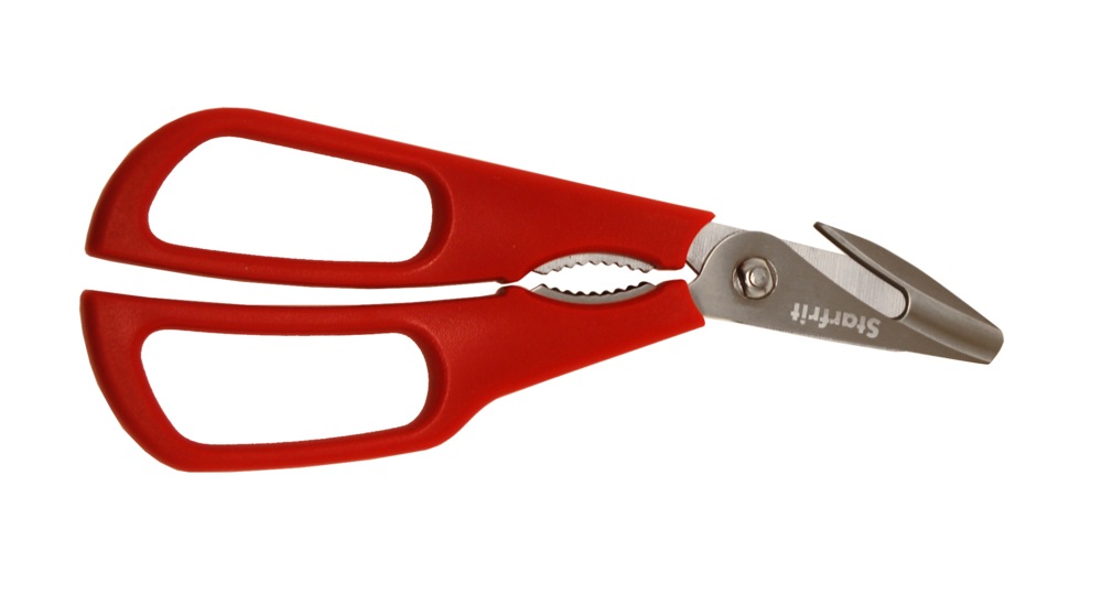 Starfrit Seafood Stainless Steel Scissors Canadian Tire