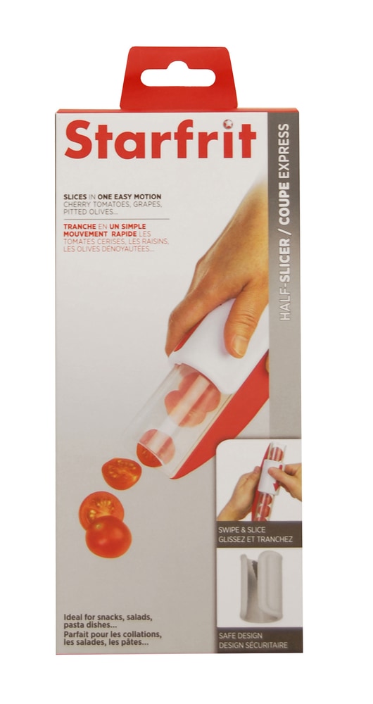 Starfrit Half Slicer Canadian Tire
