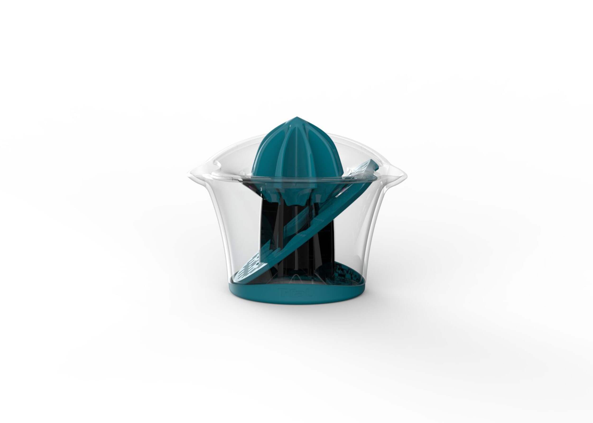 T-fal Citrus Hand Juicer Front_Flat