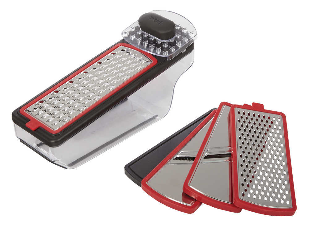 Tfal Mandolin Grater Set, 5pc Canadian Tire