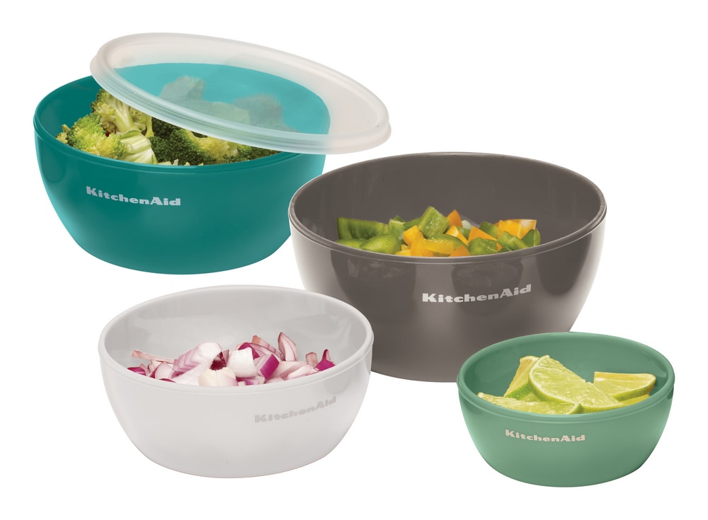 KitchenAid Food Chopper & Prep Bowl Set, 5pc Canadian Tire