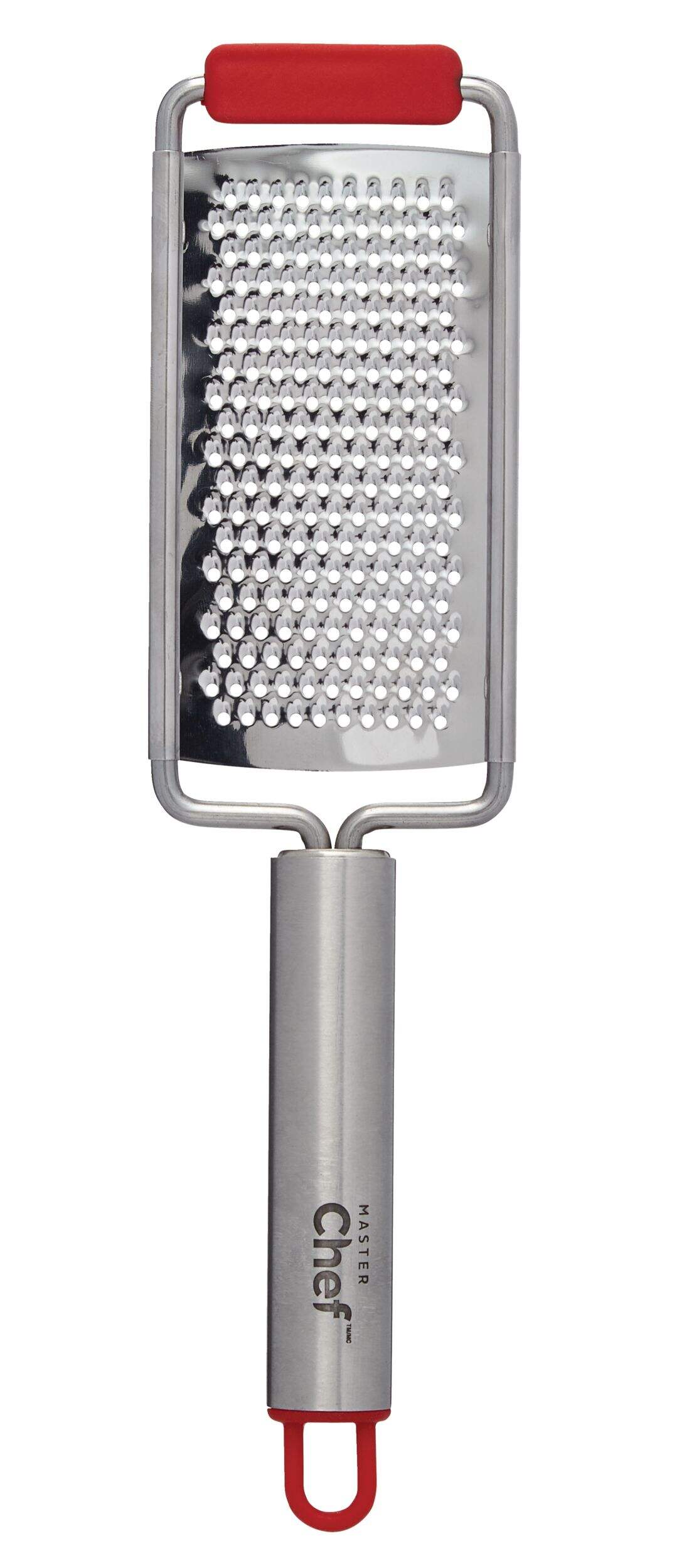 MASTER Chef Stainless Steel Hand Grater Front_Flat