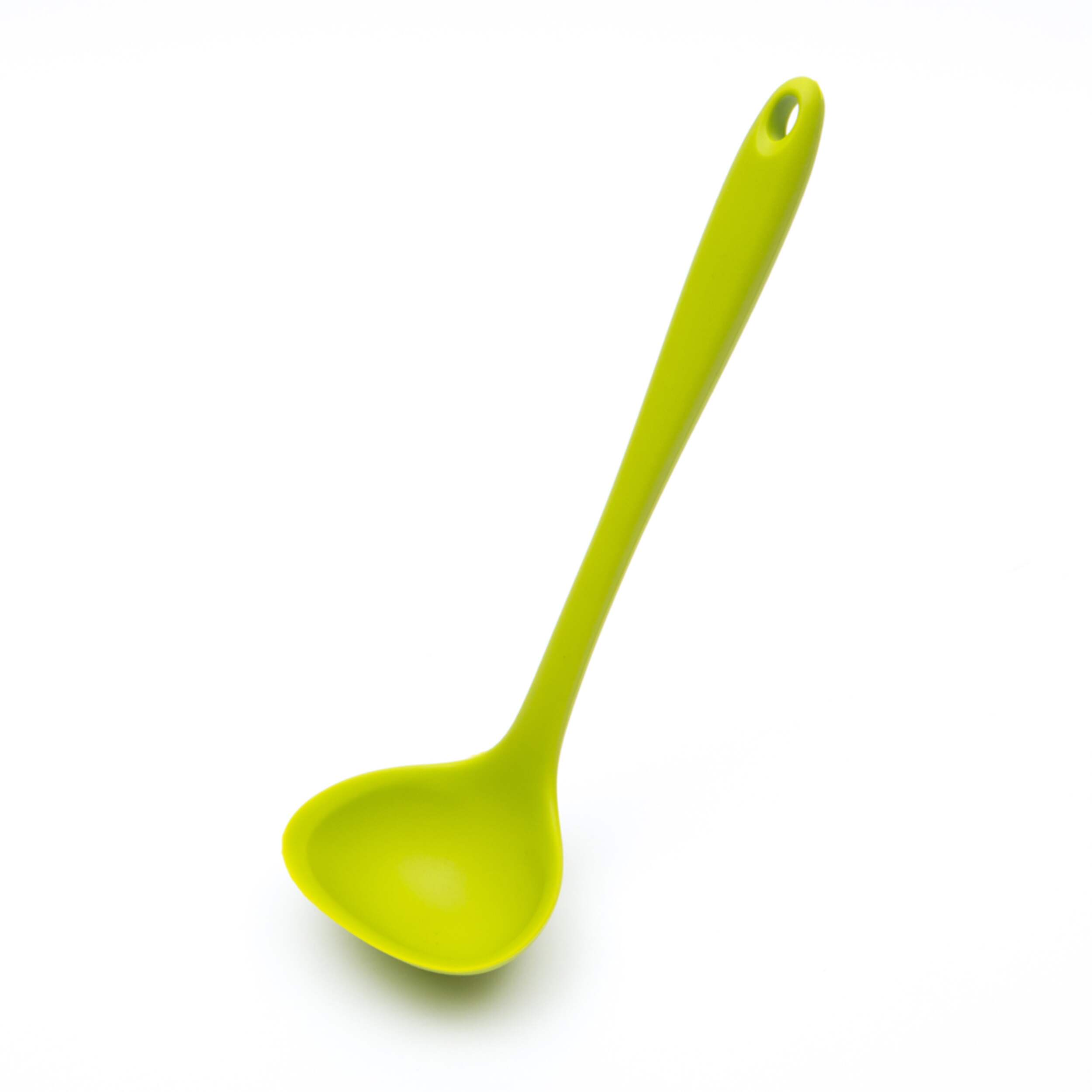 MASTER Chef Silicone Ladle, Assorted Front_Angled_Left