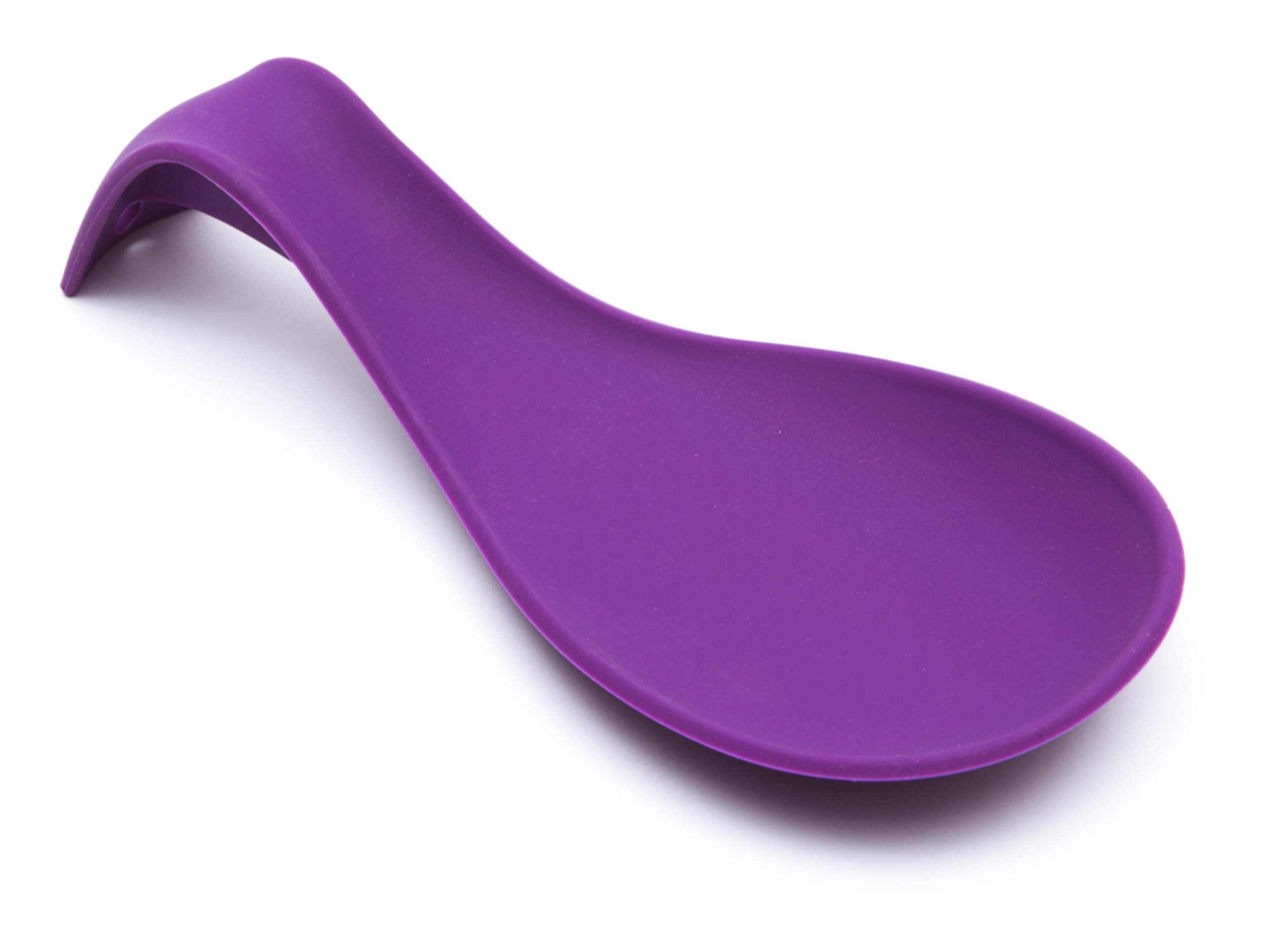 MASTER Chef Silicone Spoon Rest, Assorted Front_Angled_Right