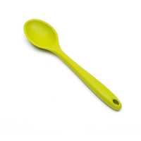 Cuillère pleine en silicone MASTER Chef, choix varié Front_Angled_Right