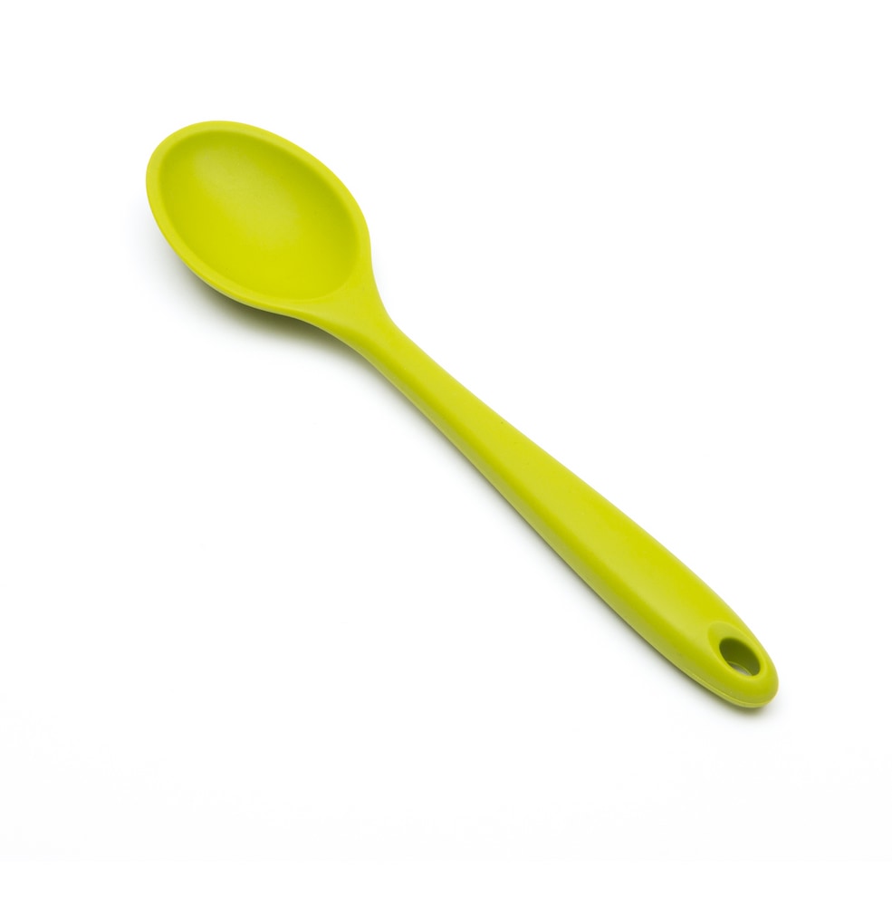 MASTER Chef Silicone Solid Spoon, Assorted Canadian Tire