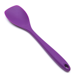 MASTER Chef Silicone Spoonula, Assorted Front_Angled_Right